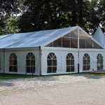 Namiot wystawowy a jarmarki okolicznościowe
