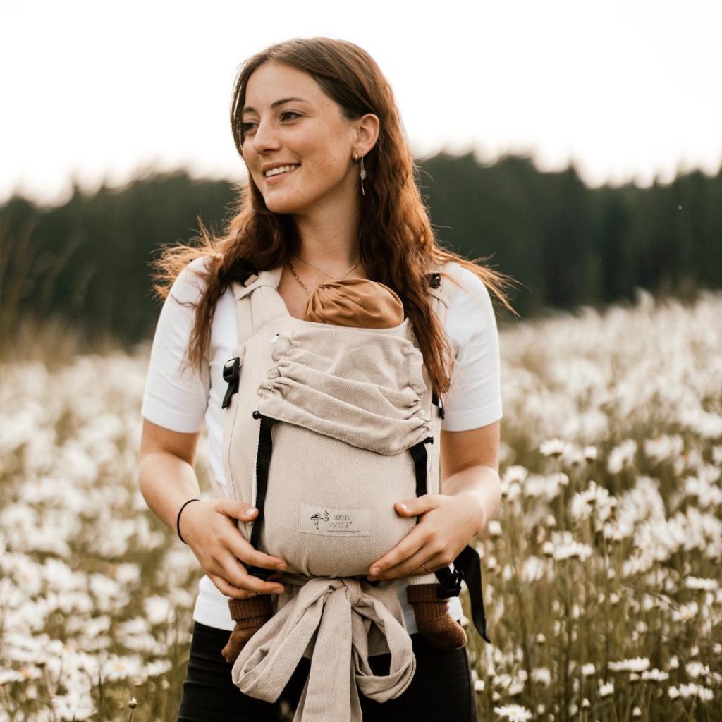 nosidełko dla malucha